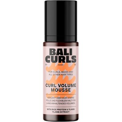 Bali Curls Curl Volume Mousse 50 ml Bali Curls Curl Volume Mousse 50 ml
