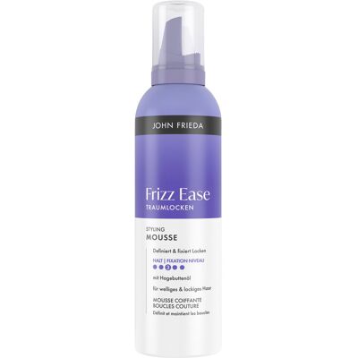JOHN FRIEDA Frizz Ease Dream Curls Styling Mousse 200 ml JOHN FRIEDA Frizz Ease Dream Curls Styling Mousse 200 ml