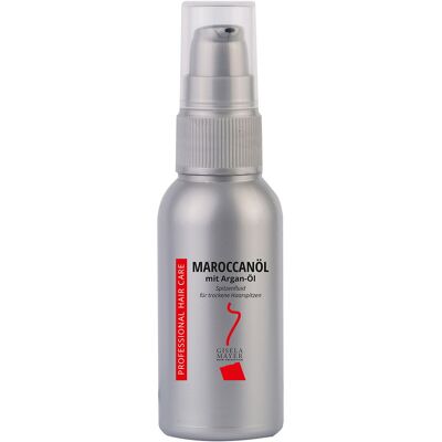 Gisela Mayer Maroccan oil for human hair 50 ml Gisela Mayer Maroccan oil for human hair 50 ml