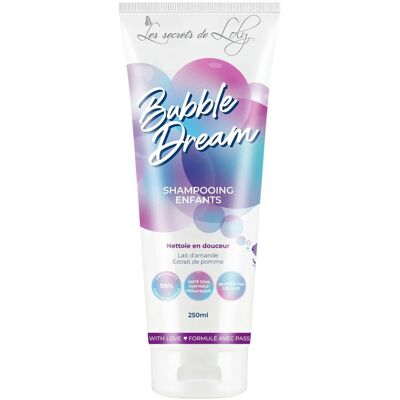 Les secrets de Loly Bubble Dream Shampooing Enfant 250 ml Les secrets de Loly Bubble Dream Shampooing Enfant 250 ml