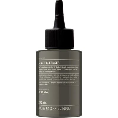 PREVIA PREVIA Extra Life Scalp Cleanser 100 ml PREVIA PREVIA Extra Life Scalp Cleanser 100 ml