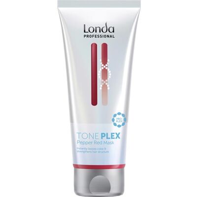 Londa Professional Toneplex Hair mask Pepper Red Mask 200 ml Londa Professional Toneplex Hair mask Pepper Red Mask 200 ml