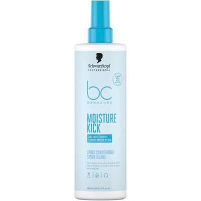Schwarzkopf Professional BC Bonacure MOISTURE KICK Spray Conditioner 400 ml Schwarzkopf Professional BC Bonacure MOISTURE KICK Spray Conditioner 400 ml