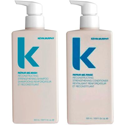 KEVIN.MURPHY Repair-Me Wash & Rinse Set 2 x 500 ml KEVIN.MURPHY Repair-Me Wash & Rinse Set 2 x 500 ml