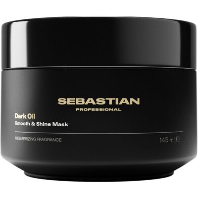 Sebastian Dark Oil Smooth and Shine Mask 145 ml Sebastian Dark Oil Smooth and Shine Mask 145 ml