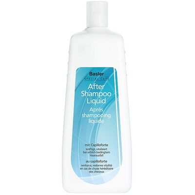 Basler After Shampoo Liquid with Capilloforte 1L - Shampoo Basler After Shampoo Liquid with Capilloforte 1L - Shampoo