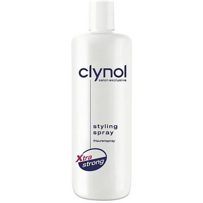 Clynol Hair Styling Finish Spray Xtra Strong - Hair Spray Clynol Hair Styling Finish Spray Xtra Strong - Hair Spray