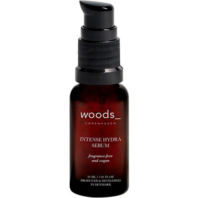 woods_ copenhagen INTENSE HYDRA SERUM 30 ml woods_ copenhagen INTENSE HYDRA SERUM 30 ml