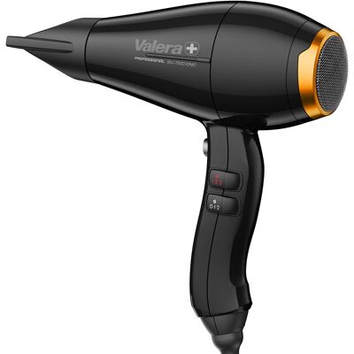 Valera Professional Swiss Silent Jet 7500X Light Night Black Valera Professional Swiss Silent Jet 7500X Light Night Black