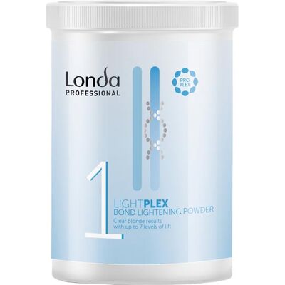 Londa Professional Lightplex Bond Lightening Powder No1 - Hair Lightening Powder Londa Professional Lightplex Bond Lightening Powder No1 - Hair Lightening Powder