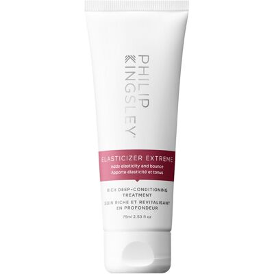 PHILIP KINGSLEY ELASTICIZER EXTREME Deep-Conditioning Treatment 75 ml PHILIP KINGSLEY ELASTICIZER EXTREME Deep-Conditioning Treatment 75 ml