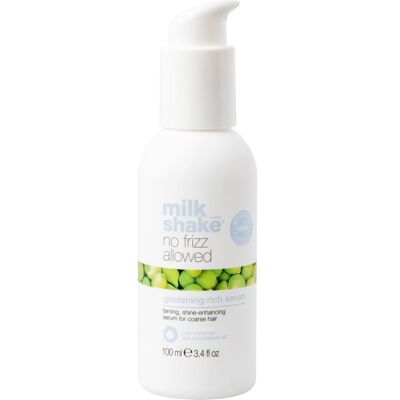 milk_shake No Frizz Allowed Glistening Rich Serum 100 ml milk_shake No Frizz Allowed Glistening Rich Serum 100 ml