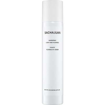 SACHAJUAN Hair Spray Light and Flexible 200 ml SACHAJUAN Hair Spray Light and Flexible 200 ml