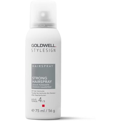 Goldwell StyleSign Strong Hairspray 75ml - Hairspray Goldwell StyleSign Strong Hairspray 75ml - Hairspray