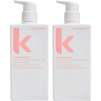 KEVIN.MURPHY Plumping Rinse Set 2 x 500 ml KEVIN.MURPHY Plumping Rinse Set 2 x 500 ml