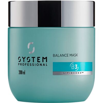 System Professional Balance B3 Mask 200 ml System Professional Balance B3 Mask 200 ml
