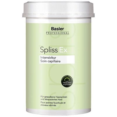 Basler Spliss Ex Intensivkur Dose - Hair Treatment Basler Spliss Ex Intensivkur Dose - Hair Treatment