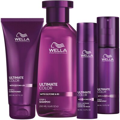 Wella Professionals Ultimate Color Expert Kit Wella Professionals Ultimate Color Expert Kit