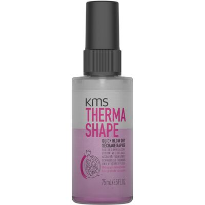 KMS THERMASHAPE Quick Blow Dry 75 ml KMS THERMASHAPE Quick Blow Dry 75 ml