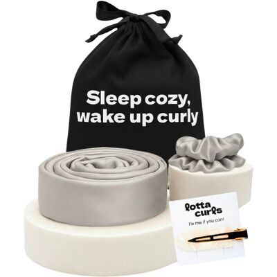 lotta curls Curling ribbon Champagne Natural lotta curls Curling ribbon Champagne Natural