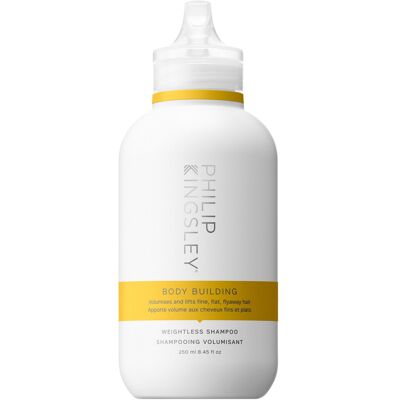 PHILIP KINGSLEY BODY BUILDING Shampoo 250 ml PHILIP KINGSLEY BODY BUILDING Shampoo 250 ml