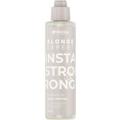 Indola Blonde Expert Insta Strong Bonding Oil 100 ml Indola Blonde Expert Insta Strong Bonding Oil 100 ml