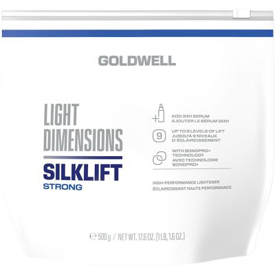 Goldwell Silklift Light Dimensions Strong Lightener - Hair Product Goldwell Silklift Light Dimensions Strong Lightener - Hair Product
