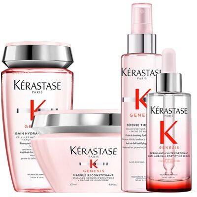Kérastase Genesis Anti-Hair Loss Bundle - Hair Care Kérastase Genesis Anti-Hair Loss Bundle - Hair Care
