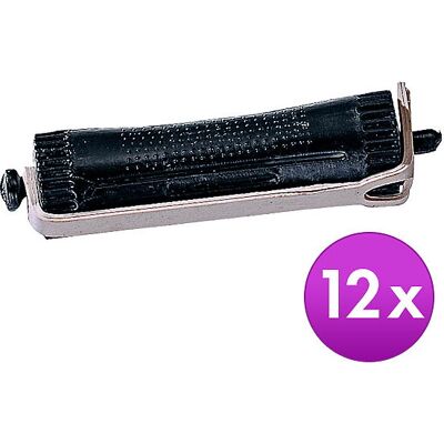 MyBrand Master perm short curler Black, Ø 17 mm, Per package 12 pieces MyBrand Master perm short curler Black, Ø 17 mm, Per package 12 pieces