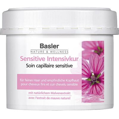 Basler Sensitive Intensivkur Dose 500 ml - Hair Care Product Basler Sensitive Intensivkur Dose 500 ml - Hair Care Product