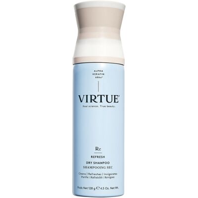 Virtue Dry Shampoo - Lightweight, Cleans & Refreshes Hair - 4.5 OZ Virtue Dry Shampoo - Lightweight, Cleans & Refreshes Hair - 4.5 OZ