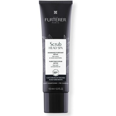 René Furterer Scrub Head Spa Clarifying Detox Peeling 150 ml René Furterer Scrub Head Spa Clarifying Detox Peeling 150 ml
