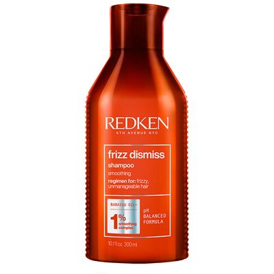 Redken frizz dismiss Shampoo 300 ml Redken frizz dismiss Shampoo 300 ml