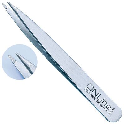 ONLine Tweezers spitz - Tweezers ONLine Tweezers spitz - Tweezers