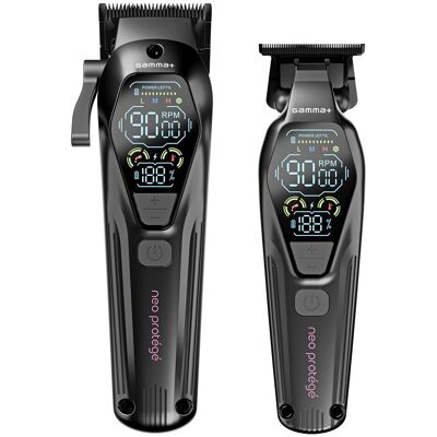 Gamma+ Neo Protege Clipper & Trimmer Gamma+ Neo Protege Clipper & Trimmer