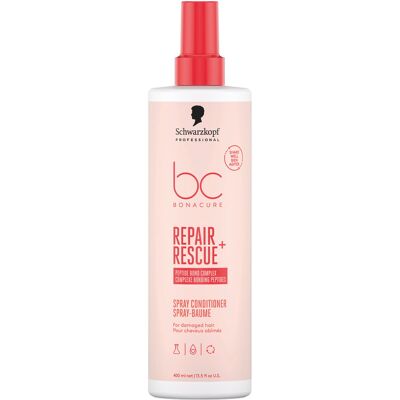 Schwarzkopf Professional BC Bonacure REPAIR RESCUE Spray Conditioner 400 ml Schwarzkopf Professional BC Bonacure REPAIR RESCUE Spray Conditioner 400 ml