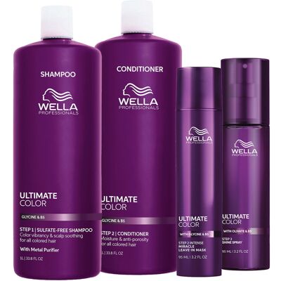 Wella Professionals Ultimate Color Pro Kit Wella Professionals Ultimate Color Pro Kit