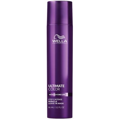 Wella Professionals Ultimate Color Miracle Leave-in Mask 95 ml Wella Professionals Ultimate Color Miracle Leave-in Mask 95 ml