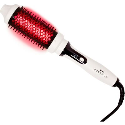STYLPRO Red & Infrared Thermal Brush STYLPRO Red & Infrared Thermal Brush