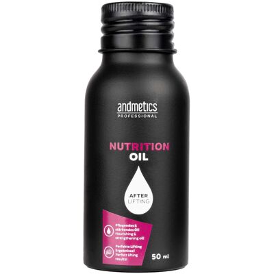 andmetics professional Nutrition Oil 50 ml andmetics professional Nutrition Oil 50 ml