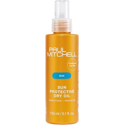 Paul Mitchell Sun Sun Pprotective Dry Oil 150 ml Paul Mitchell Sun Sun Pprotective Dry Oil 150 ml