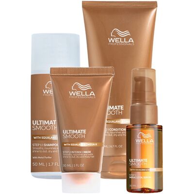 Wella Professionals Ultimate Smooth Trial Set Wella Professionals Ultimate Smooth Trial Set