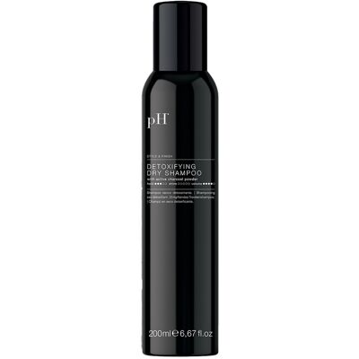 pH Detoxifying Dry Shampoo 200 ml pH Detoxifying Dry Shampoo 200 ml