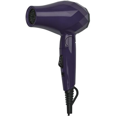 Efalock Mini hairdryer FRESH PURPLE Efalock Mini hairdryer FRESH PURPLE