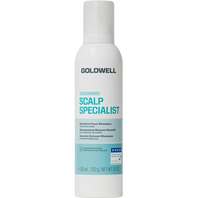 Goldwell Dualsenses Scalp Specialist Gentle Foam Shampoo Goldwell Dualsenses Scalp Specialist Gentle Foam Shampoo