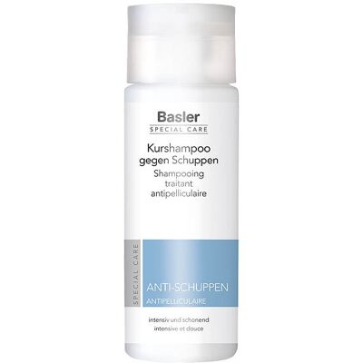 Basler Anti-Dandruff Shampoo 200ml - Shampoo Basler Anti-Dandruff Shampoo 200ml - Shampoo
