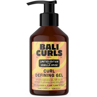 Bali Curls Bali Curls Defining Gel Limited Edition 150 ml Bali Curls Bali Curls Defining Gel Limited Edition 150 ml