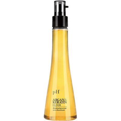 PH Laboratories Argan & Keratin Elixir 100ml - Hair Serum PH Laboratories Argan & Keratin Elixir 100ml - Hair Serum