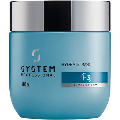 System Professional Hydrate H3 Mask 200 ml System Professional Hydrate H3 Mask 200 ml
