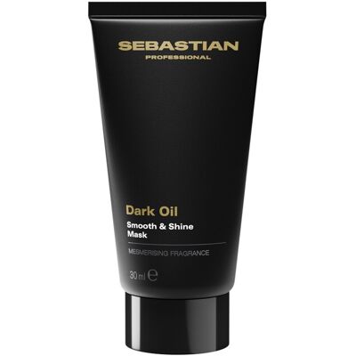 Sebastian Dark Oil Smooth and Shine Mask 30 ml Sebastian Dark Oil Smooth and Shine Mask 30 ml